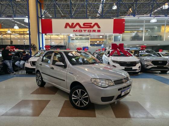 FIAT PALIO 1.0 MPI FIRE ECONOMY 8V FLEX 4P MANUAL FIAT PALIO 1.0 MPI FIRE ECONOMY 8V FLEX 4P MANUAL